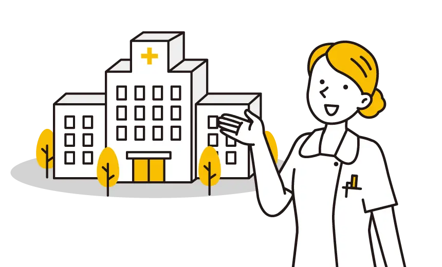 当院に電話(24時間受付対応)